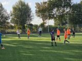 Eerste training S.K.N.W.K. JO12-1jm seizoen 2023-2024 (36/65)